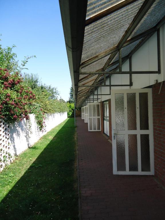 Hotel Ottersleben มัคเดอบวร์ก ภายนอก รูปภาพ