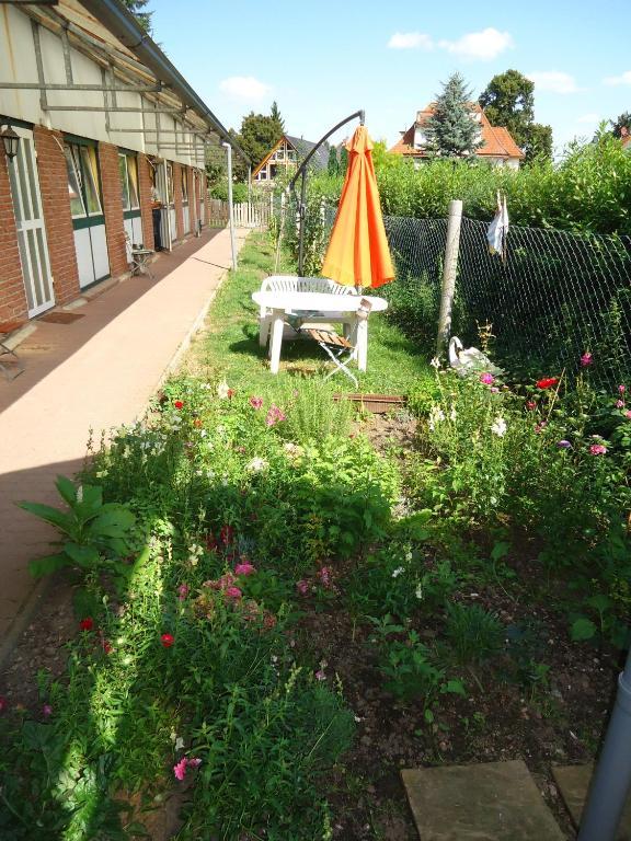 Hotel Ottersleben มัคเดอบวร์ก ภายนอก รูปภาพ